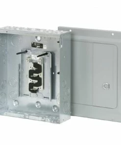 Coupon 😍 Eaton Breaker Boxes Type BR 125-Amp 8-Spaces 16-Circuit Main Lug Load Center 😍