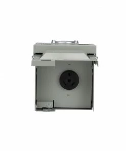 Best Sale 👍 Eaton Temporary Power Distribution 30 Amp Overhead Only Temporary Power Panel 🎁