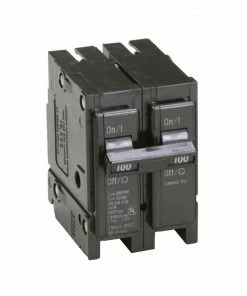 Top 10 🎁 Eaton Circuit Breakers Type BR 100-Amp 2-Pole Standard Trip Circuit Breaker ⭐