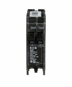 Cheap 🧨 Eaton Circuit Breakers Type BR 20-Amp 2-Pole Tandem Circuit Breaker ✨