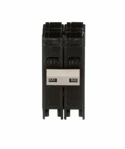 Best Sale 👏 Eaton Circuit Breakers Type CH 100-Amp 2-Pole Standard Trip Circuit Breaker 👍