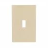 Top 10 👍 Eaton Wall Plates 1-Gang Ivory Toggle Wall Plate 🌟