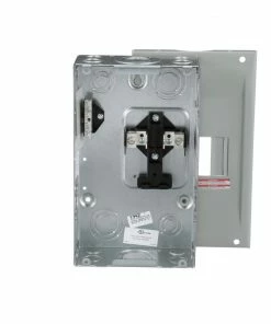 New 🛒 Eaton Breaker Boxes Type BR 125-Amp 6-Spaces 12-Circuit Main Lug Load Center 💯