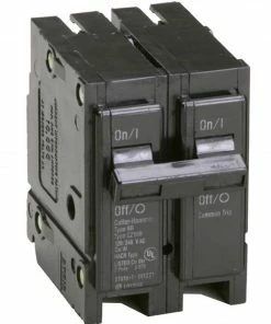 Coupon 🤩 Eaton Circuit Breakers Type BR 15-Amp 2-Pole Standard Trip Circuit Breaker 👍
