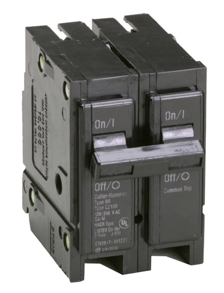 Coupon ๐คฉ Eaton Circuit Breakers Type BR 15-Amp 2-Pole Standard Trip Circuit Breaker ๐ 1 Coupon ๐คฉ Eaton Circuit Breakers Type BR 15-Amp 2-Pole Standard Trip Circuit Breaker ๐