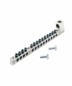 Top 10 🧨 Eaton Grounding Bars Terminal Galvanized Ground Bar Kit ✔️