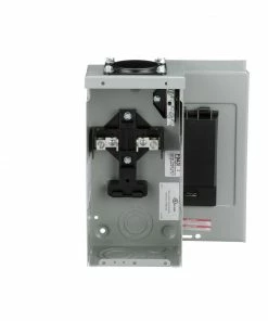 Promo 😀 Eaton Breaker Boxes Type BR 70-Amp 2-Spaces 4-Circuit Main Lug Load Center 👍