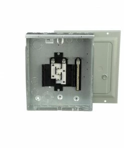 Deals 💯 Eaton Breaker Boxes Type BR 125-Amp 6-Spaces 12-Circuit Main Lug Load Center ✨