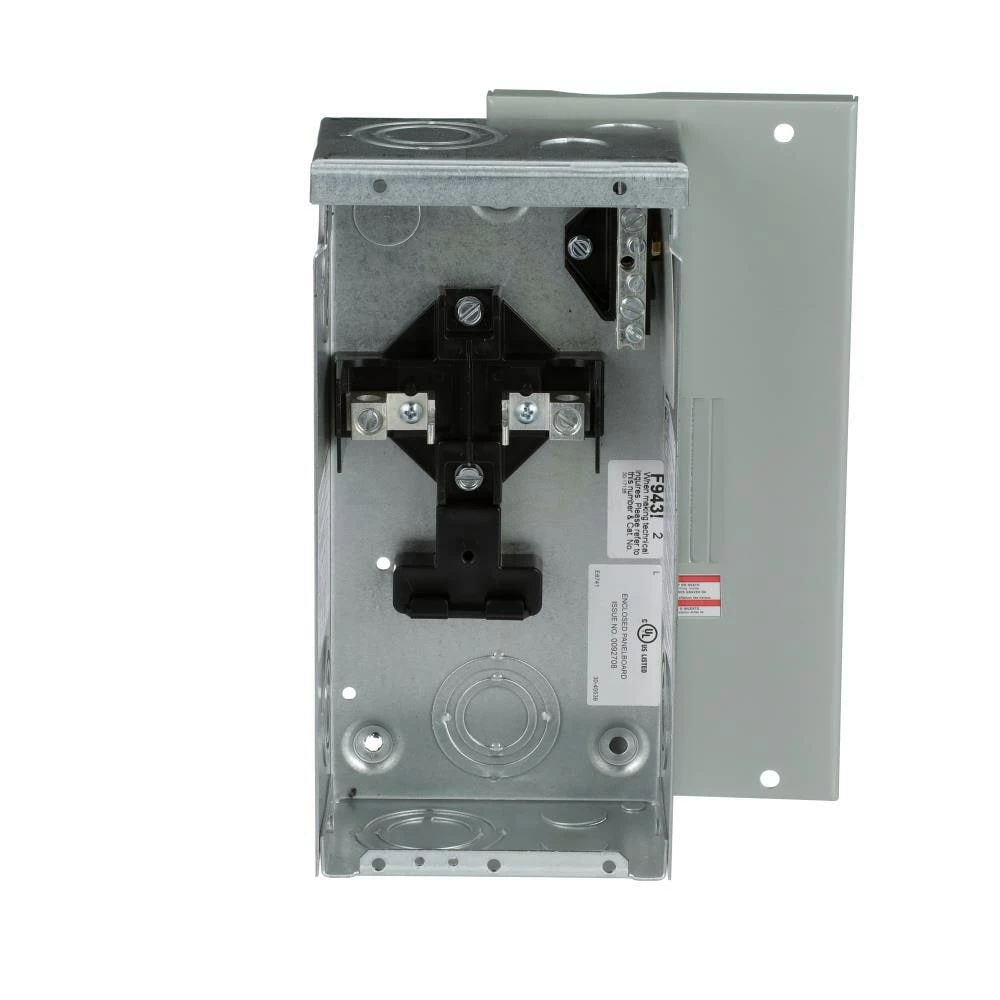 Cheap 🌟 Eaton Breaker Boxes Type BR 70-Amp 2-Spaces 4-Circuit Main Lug Load Center 🎉 1 Cheap 🌟 Eaton Breaker Boxes Type BR 70-Amp 2-Spaces 4-Circuit Main Lug Load Center 🎉