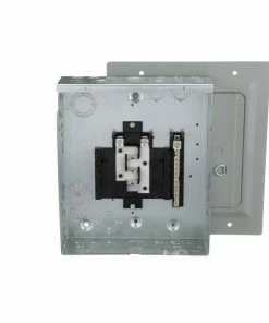 Best reviews of 🎉 Eaton Breaker Boxes Type BR 125-Amp 6-Spaces 12-Circuit Main Lug Load Center 🎉