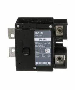Best deal ๐คฉ Eaton Circuit Breakers Type BR 200-Amp 2-Pole Main Circuit Breaker โค๏ธ