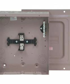Best deal 😀 Eaton Breaker Boxes Type CH 125-Amp 4-Spaces 8-Circuit Main Lug Load Center ✨
