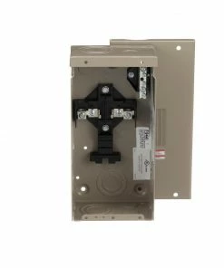 Best deal 🔔 Eaton Breaker Boxes Type CH 70-Amp 2-Spaces 4-Circuit Main Lug Load Center 🔥