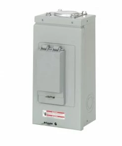 Brand new 🛒 Eaton Breaker Boxes Type CH 70-Amp 2-Spaces 4-Circuit Main Lug Load Center 🛒