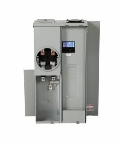 Top 10 🌟 Eaton Breaker Boxes Type BR 200-Amp 4-Spaces 8-Circuit Main Breaker Meter Combo Load Center 🎁