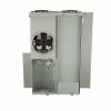 Promo 💯 Eaton Breaker Boxes Type BR 125-Amp 2-Spaces 4-Circuit Main Lug Meter Combo Load Center 🎁