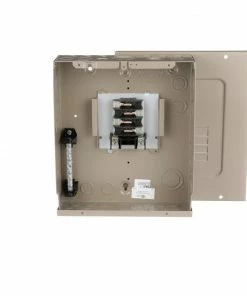 Outlet ๐ Eaton Breaker Boxes Type CH 125-Amp 8-Spaces 16-Circuit Main Lug Load Center ๐คฉ