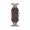 Cheap 🤩 Eaton Electrical Outlets 15-Amp Residential Duplex Outlet, Brown 😀