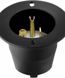 Deals 🌟 Eaton Plugs & Connectors 20-Amps 125-Volt NEMA 5-20R Industrial Straight ⌛