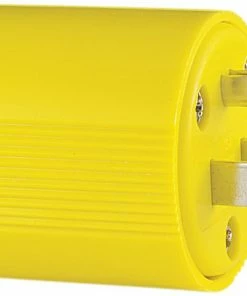 Best Sale 🤩 Eaton Plugs & Connectors 15-Amps 125-Volt NEMA 5-15R Industrial Straight 🌟