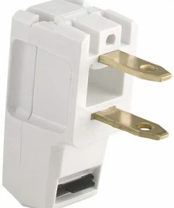 Budget ✨ Eaton Plugs & Connectors 15-Amps 125-Volt NEMA 1-15R General-duty Straight 🤩