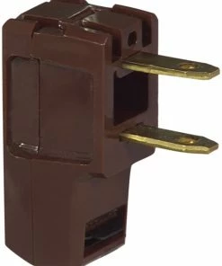 Cheap 👏 Eaton Plugs & Connectors 15-Amps 125-Volt NEMA 1-15R General-duty Straight 🧨