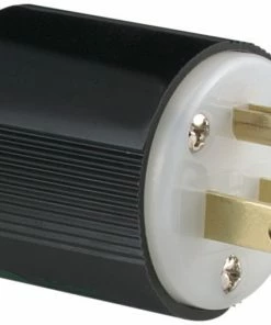 Outlet 😀 Eaton Plugs & Connectors 15-Amps 125-Volt NEMA 5-15R Hospital Straight 💯