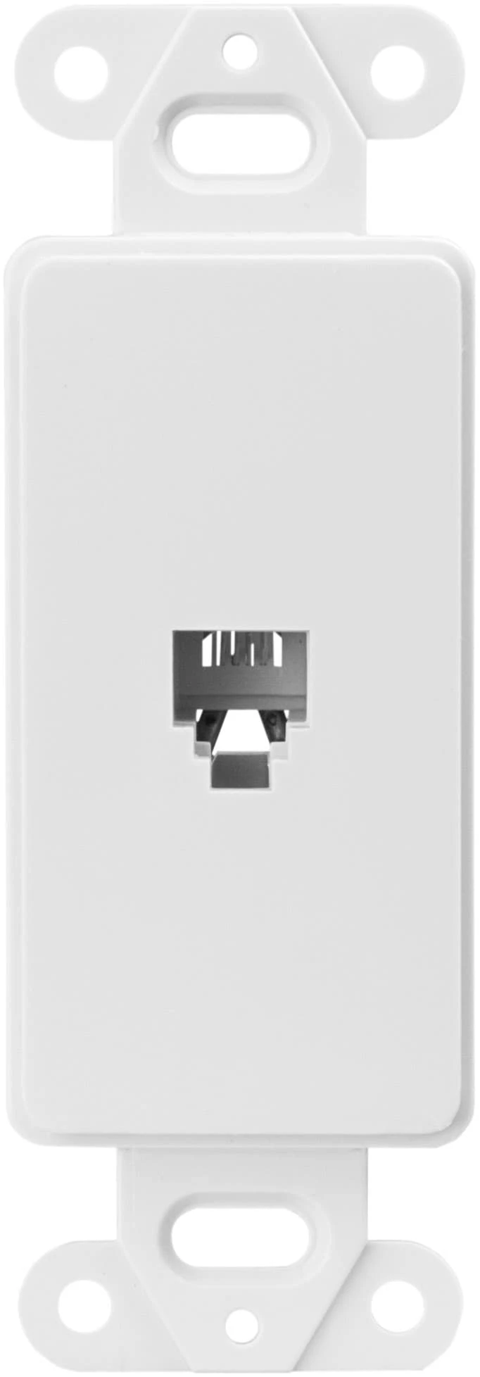 Deals ✨ Eaton Audio & Video Wall Jacks Plastic F-Type Coax/Telephone Wall Jack 🛒 1 Deals ✨ Eaton Audio & Video Wall Jacks Plastic F-Type Coax/Telephone Wall Jack 🛒