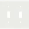 Cheapest 👍 Eaton Wall Plates 4-Gang Toggle Wall Plate, White 😍