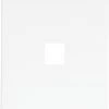 Coupon 🌟 Eaton Wall Plates Aspire 1-Gang Wall Plate, White Satin 👍