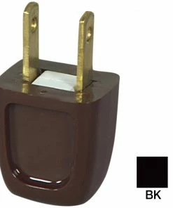 Buy 🔔 Eaton Plugs & Connectors 10-Amps 125-Volt NEMA 1-15P General-duty Straight ⌛