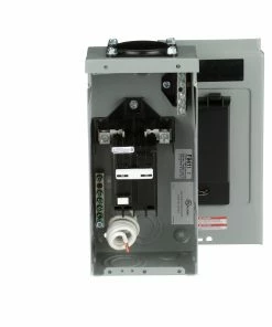 Best Pirce ๐ Eaton Electrical Disconnects 50-Amp 2-Pole General Enclosed Molded Case Switch Disconnect ๐งจ