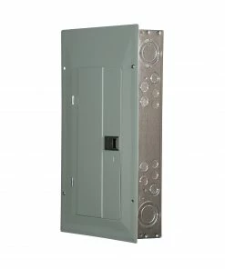 Budget โญ Eaton Breaker Boxes Type BR 125-Amp 20-Spaces 24-Circuit Main Breaker Load Center ๐