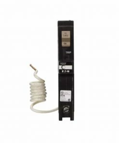 Discount ๐ฏ Eaton Circuit Breakers Type CH 15-Amp 1-Pole GFCI Circuit Breaker ๐