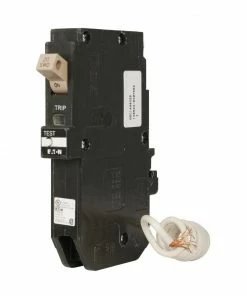 Deals ✨ Eaton Circuit Breakers Type CH 20-Amp 1-Pole GFCI Circuit Breaker 🛒
