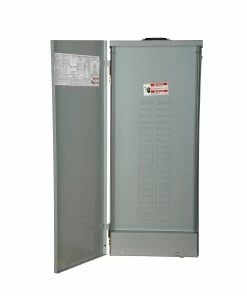 Best Pirce 🎉 Eaton Breaker Boxes Type BR 200-Amp 40-Spaces 40-Circuit Convertible Main Breaker Panel Load Center 😍