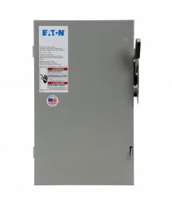 Best deal 🔔 Eaton Electrical Disconnects 60-Amp 2-Pole Non-Fusible General Safety Switch Disconnect 💯