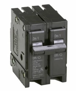 Deals 😍 Eaton Circuit Breakers Type BR 30-Amp 2-Pole Standard Trip Circuit Breaker 😍