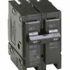 Outlet 🎁 Eaton Circuit Breakers Type BR 60-Amp 2-Pole Standard Trip Circuit Breaker 👍