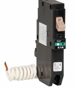 Flash Sale 👏 Eaton Circuit Breakers Type CH 20-Amp 1-Pole Combination Arc Fault Circuit Breaker ❤️