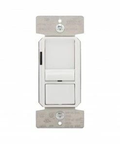 Deals 😀 Eaton Light Dimmers Metalux 3-Way LED 0-10v, White 👏