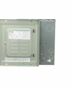 Deals 💯 Eaton Breaker Boxes Type BR 125-Amp 6-Spaces 12-Circuit Main Lug Load Center ✨ -EatonWagner Sales 08299199