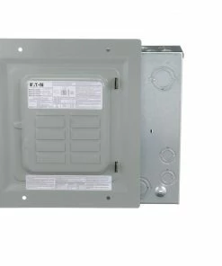 Top 10 🔔 Eaton Breaker Boxes Type BR 125-Amp 8-Spaces 16-Circuit Main Lug Load Center 🛒 -EatonWagner Sales 08299206