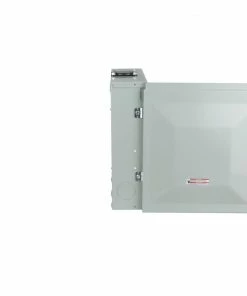 Cheap 👏 Eaton Breaker Boxes Type BR 125-Amp 8-Spaces 16-Circuit Main Lug Load Center 🤩 -EatonWagner Sales 08299208