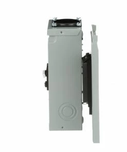 Best Pirce 🎁 Eaton Electrical Disconnects 50-Amp 2-Pole General Enclosed Molded Case Switch Disconnect 🧨 -EatonWagner Sales 08299239 scaled