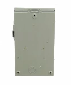 Brand new 🔥 Eaton Electrical Disconnects 60-Amp 2-Pole Non-Fusible General Safety Switch Disconnect 🌟 -EatonWagner Sales 08302365