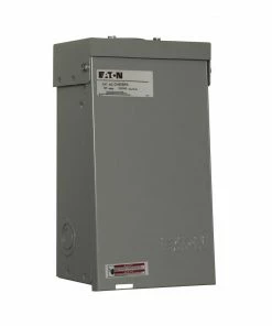 Deals โจ Eaton Electrical Disconnects 50-Amp 2-Pole General Enclosed Molded Case Switch Disconnect โ๏ธ