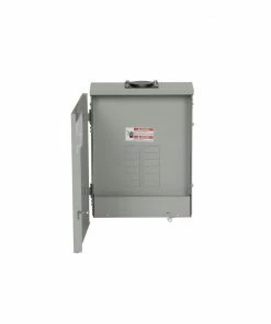 Deals ⭐ Eaton Breaker Boxes Type BR 200-Amp 12-Spaces 24-Circuit Main Lug Plug-On Neutral Load Center ✨