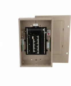 Hot Sale 😍 Eaton Breaker Boxes Type CH 125-Amp 24-Spaces 48-Circuit Main Lug Plug-On Neutral Load Center 😍