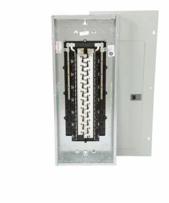 Hot Sale ๐ Eaton Breaker Boxes Type BR 200-Amp 40-Spaces 80-Circuit Main Lug Plug-On Neutral Load Center ๐ฅ